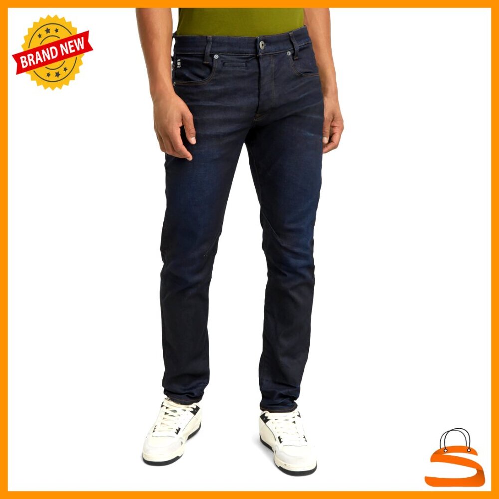 Slim Fit Stretch Jeans, 5-Pocket Design, Low Rise Skinny Leg